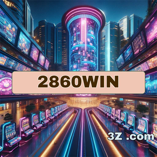 Plataforma Criativa e Inovadora: 2860win para Gamers
